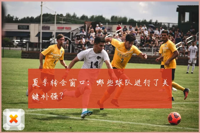夏季转会窗口：哪些球队进行了关键补强？