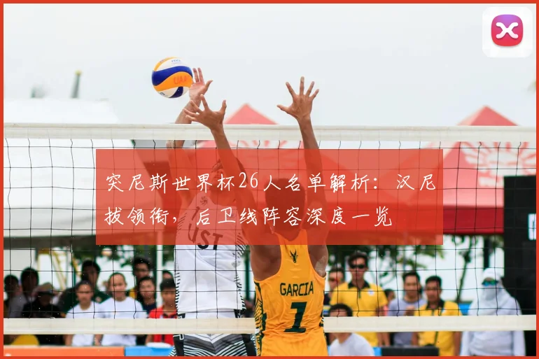 突尼斯世界杯26人名单解析:汉尼拔领衔,后卫线阵容深度一览